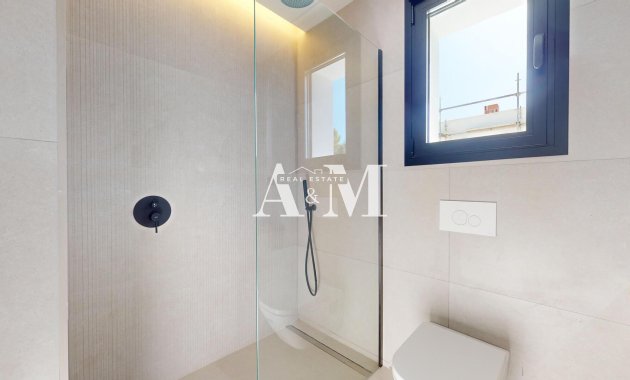 Новое здание - detached - Polop