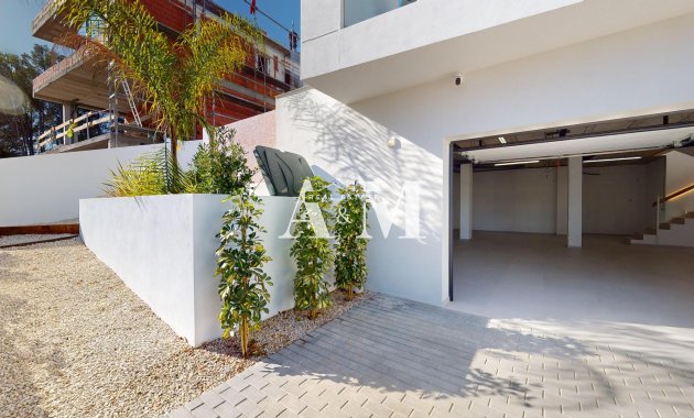 Новое здание - detached - Polop