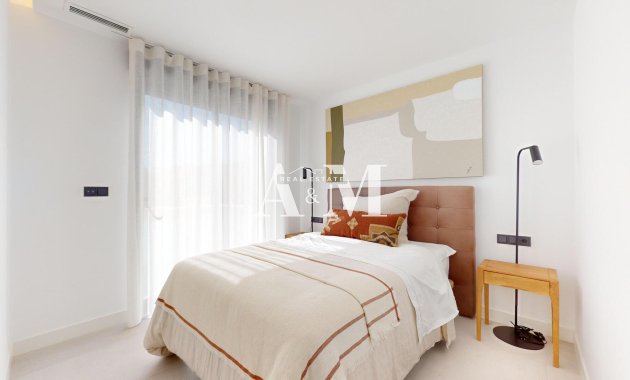 Новое здание - detached - Polop