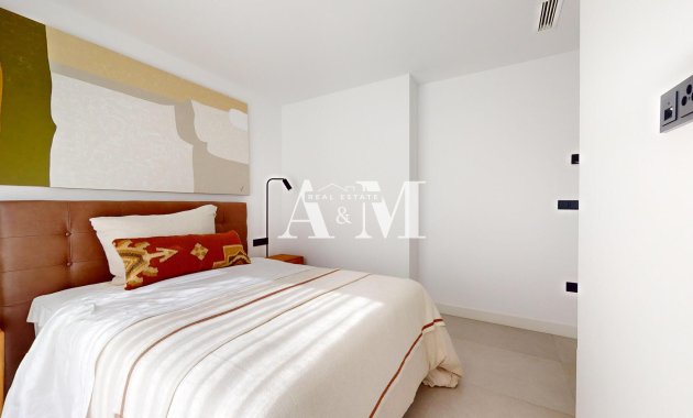 Новое здание - detached - Polop