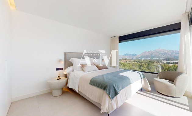 Новое здание - detached - Polop