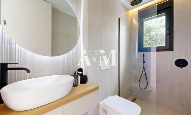 Новое здание - detached - Polop