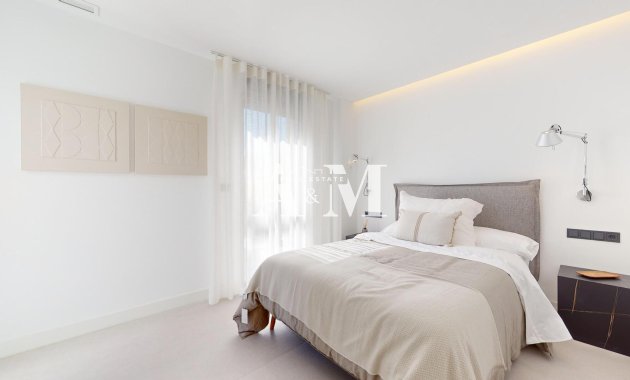 Новое здание - detached - Polop