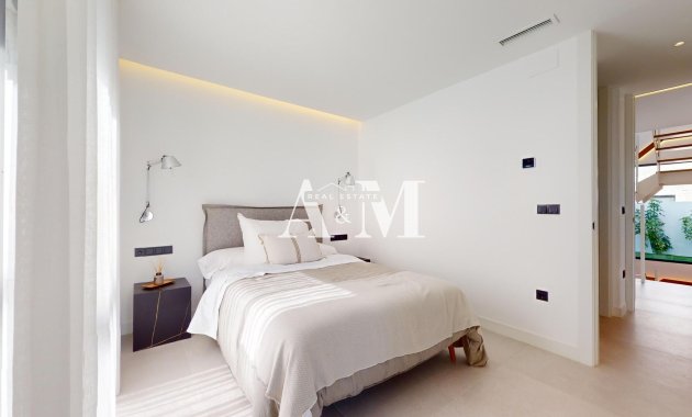 Новое здание - detached - Polop