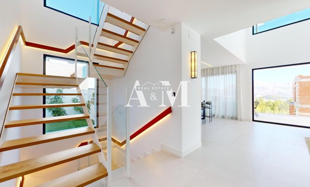 Новое здание - detached - Polop