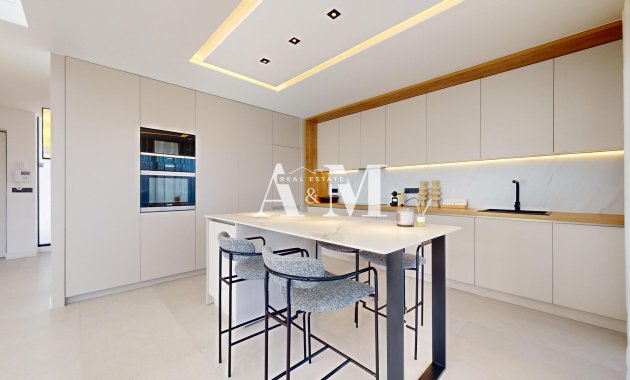 Новое здание - detached - Polop