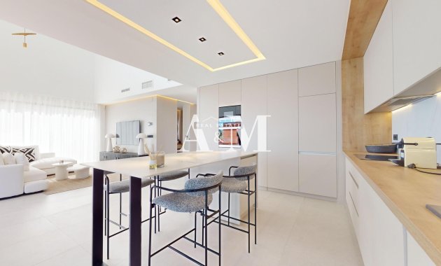 Новое здание - detached - Polop