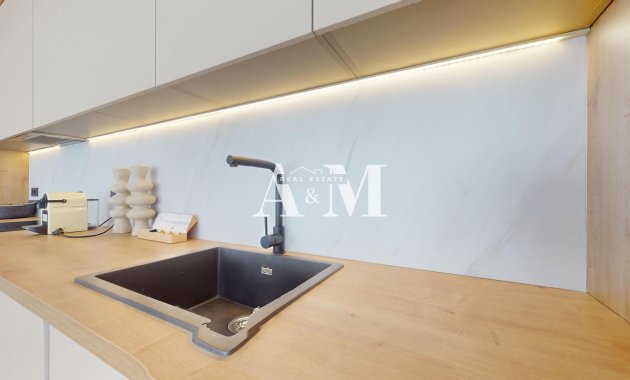 Новое здание - detached - Polop