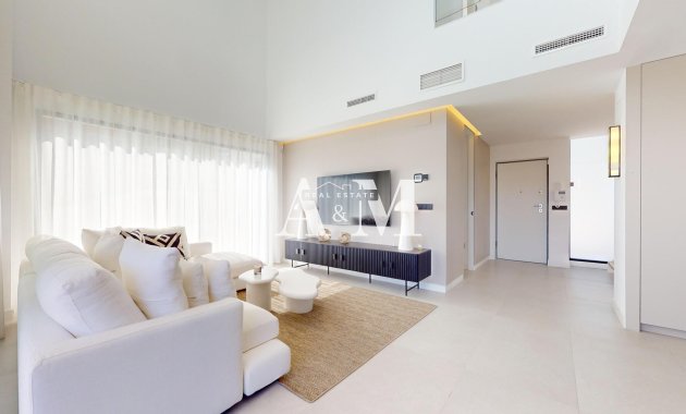 Новое здание - detached - Polop