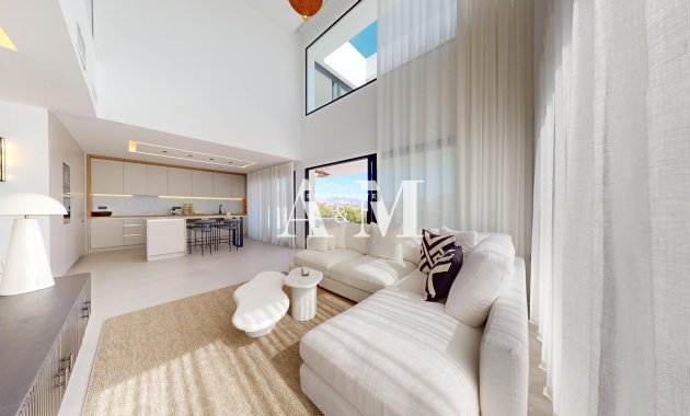 Новое здание - detached - Polop