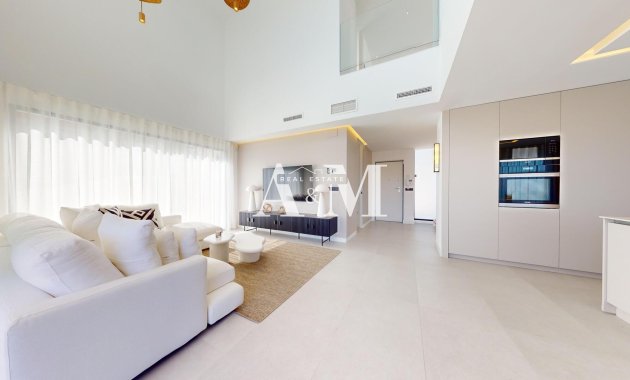 Новое здание - detached - Polop