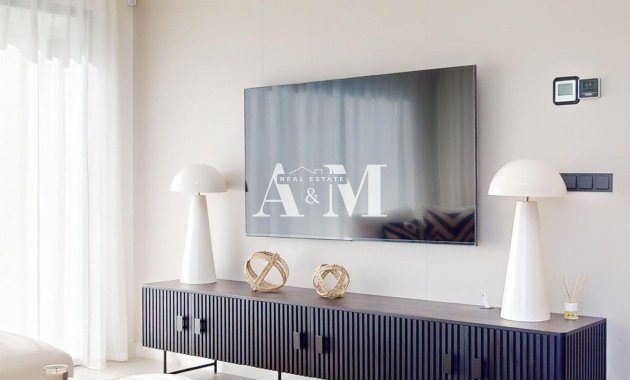 Новое здание - detached - Polop