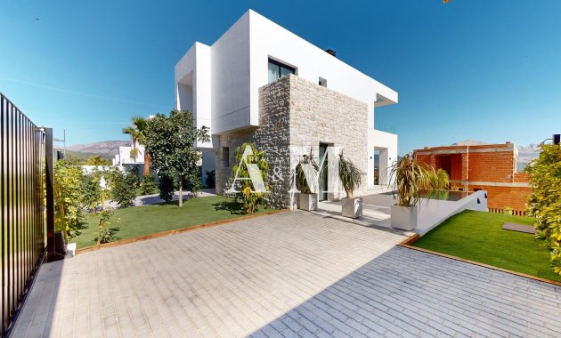 Новое здание - detached - Polop