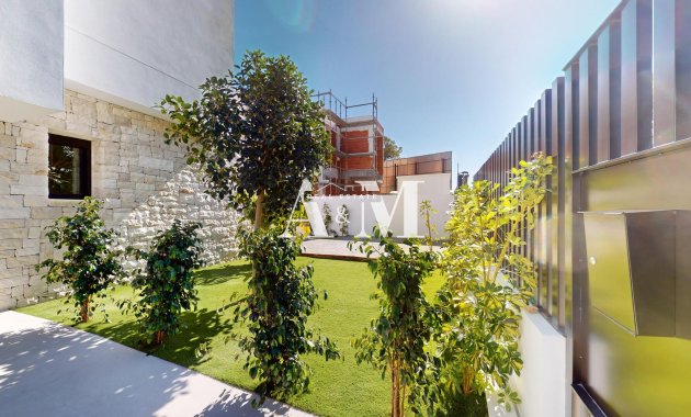 Новое здание - detached - Polop