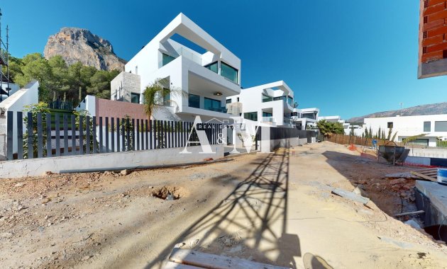 Новое здание - detached - Polop