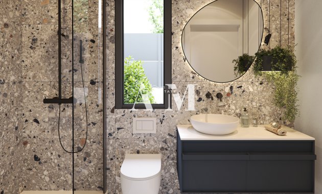 Nouvelle construction - detached - San Miguel de Salinas