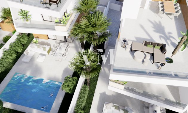 Новое здание - detached - Pilar de la Horadada