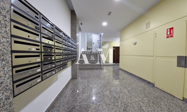 Long Term Rental - Apartment / flat - Pilar de la Horadada