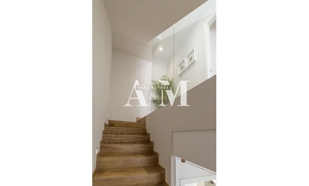 Новое здание - detached - Pilar de la Horadada