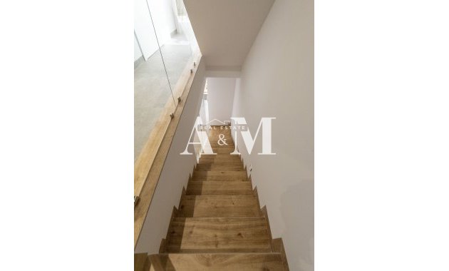 Новое здание - detached - Pilar de la Horadada