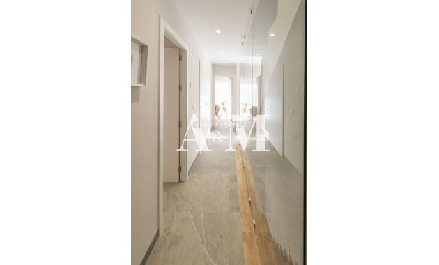 Новое здание - detached - Pilar de la Horadada