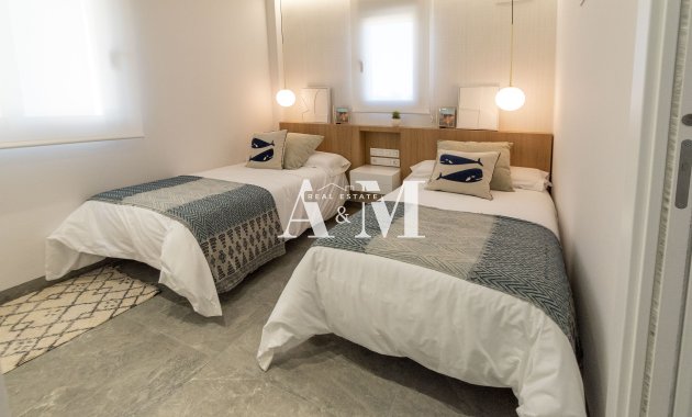 Новое здание - detached - Pilar de la Horadada