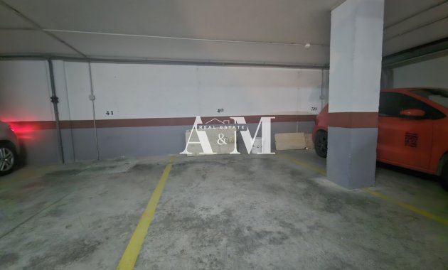 Long Term Rental - Apartment / flat - Pilar de la Horadada