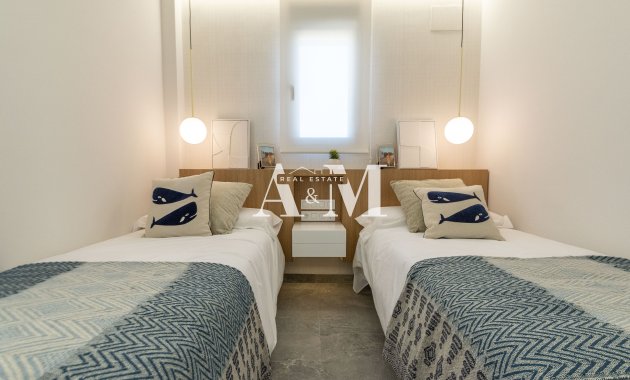 Новое здание - detached - Pilar de la Horadada