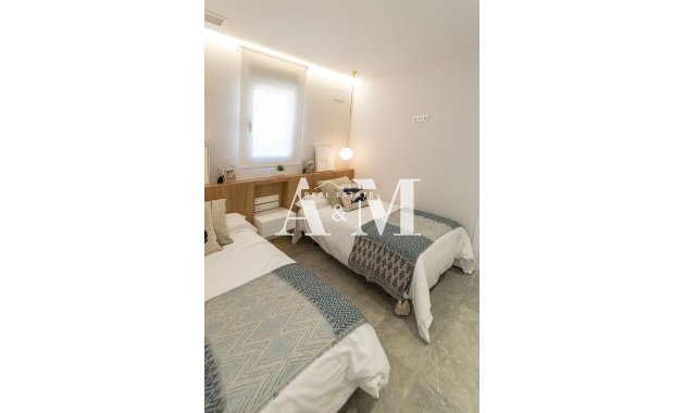 Новое здание - detached - Pilar de la Horadada