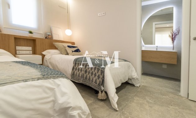 Новое здание - detached - Pilar de la Horadada