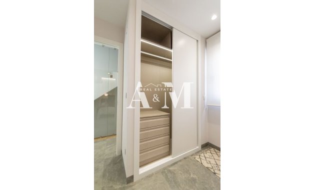 Новое здание - detached - Pilar de la Horadada