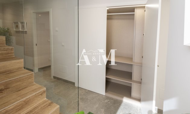 Новое здание - detached - Pilar de la Horadada