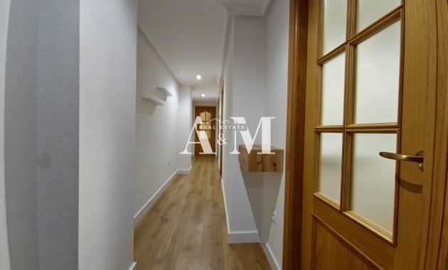 Long Term Rental - Apartment / flat - Pilar de la Horadada