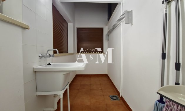 Long Term Rental - Apartment / flat - Pilar de la Horadada