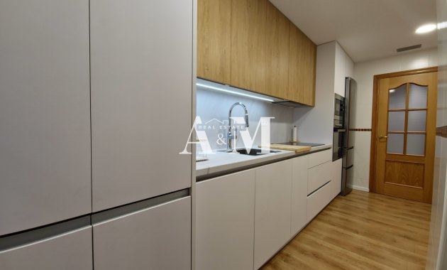 Long Term Rental - Apartment / flat - Pilar de la Horadada
