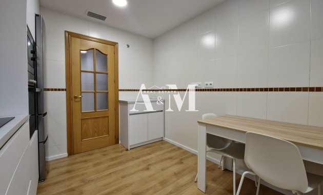 Long Term Rental - Apartment / flat - Pilar de la Horadada