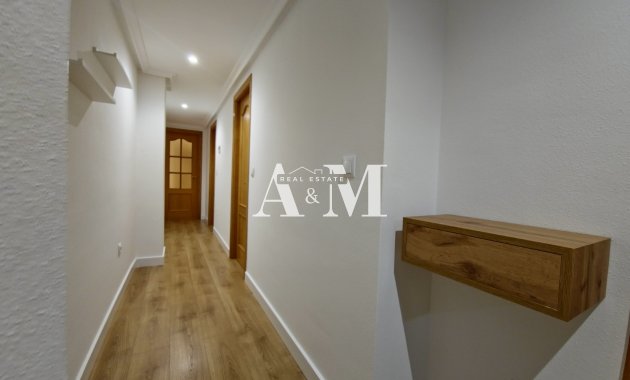 Long Term Rental - Apartment / flat - Pilar de la Horadada