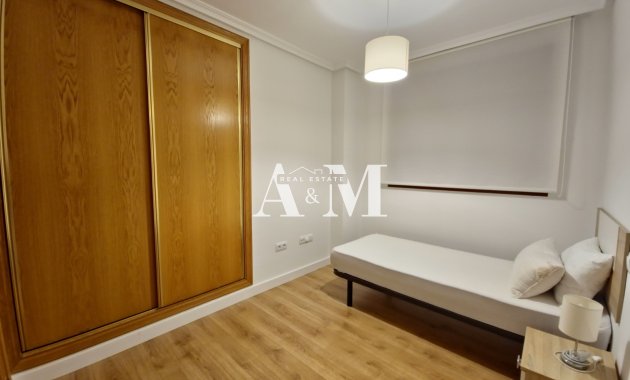 Long Term Rental - Apartment / flat - Pilar de la Horadada