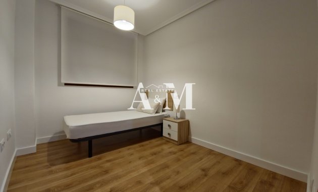 Long Term Rental - Apartment / flat - Pilar de la Horadada