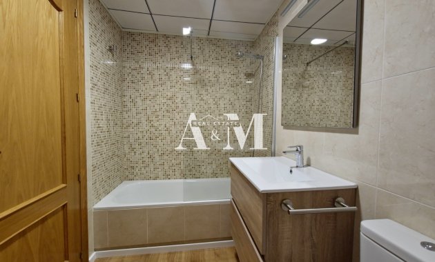 Long Term Rental - Apartment / flat - Pilar de la Horadada
