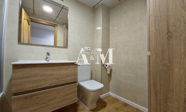 Long Term Rental - Apartment / flat - Pilar de la Horadada