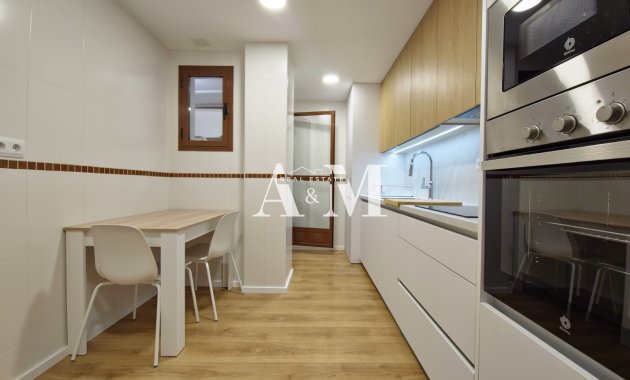 Long Term Rental - Apartment / flat - Pilar de la Horadada