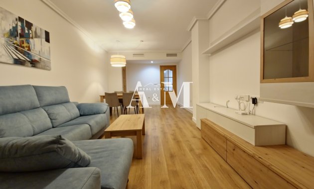 Long Term Rental - Apartment / flat - Pilar de la Horadada