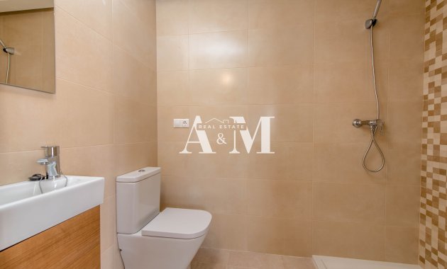 Nouvelle construction - detached - Los Alcazares