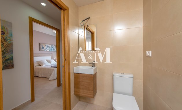 Nouvelle construction - detached - Los Alcazares