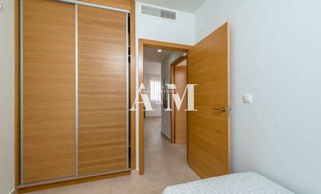 Nouvelle construction - detached - Los Alcazares