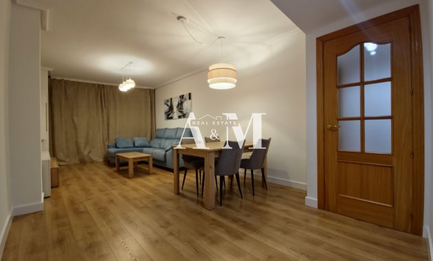 Long Term Rental - Apartment / flat - Pilar de la Horadada
