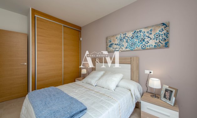 Nouvelle construction - detached - Los Alcazares