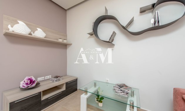 Nouvelle construction - detached - Los Alcazares