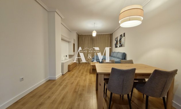 Long Term Rental - Apartment / flat - Pilar de la Horadada